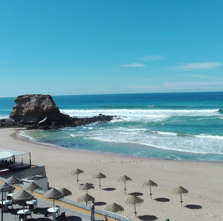 Promar - Eco Beach & Spa Hotel Maceira  Exteriör bild